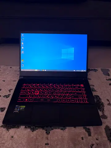 Msi gaming laptop rtx 4050