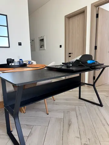 Black Work/Gaming Desk