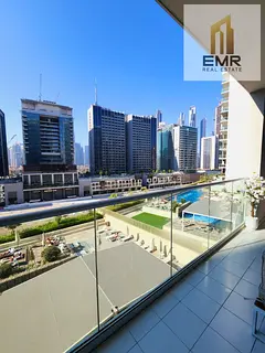 Luxury Furnished 2BR | Close to Downtown | Vera Residence