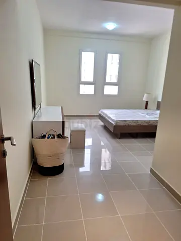 Elegant Master Bedroom with Attached Bathroom for Rent in Al Khail Gate Phase 2 – Prime Location