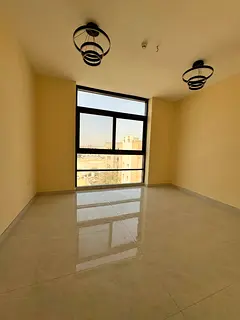 **Luxury 1BR Apartment for Annual Rent in Al Zahia Sharjah | Close to Sharjah Airport**