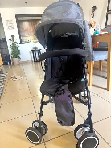 Lightweight standard baby stroller in good condition plus additional one stroller free