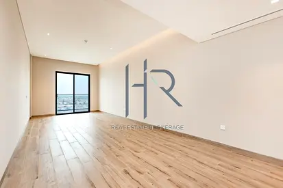 Brand New | Dual Balcony Views | Wood-Finish Interiors