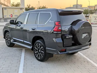 صورة 16 لـ 2012 Toyota PRADO