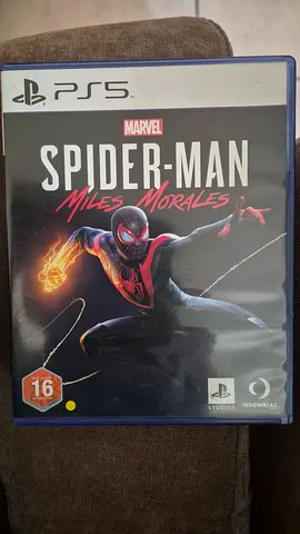 Spiderman: Miles Morales - PS5