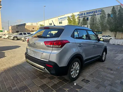 Hyundai Creta GLS 2020 GCC Specs - Excellent Condition