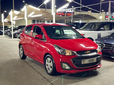 2020 Chevrolet Spark LS - GCC Specs - Economical &amp; Well Maintained