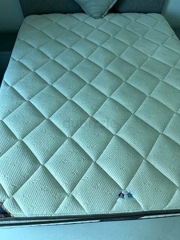 Used King and double Mattress in Good Condition - Foam/Orthopedic