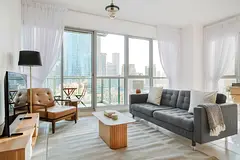 City View | Furnished | Flexible Terms