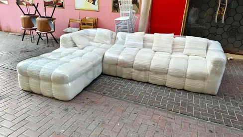 L shep sofa for sale