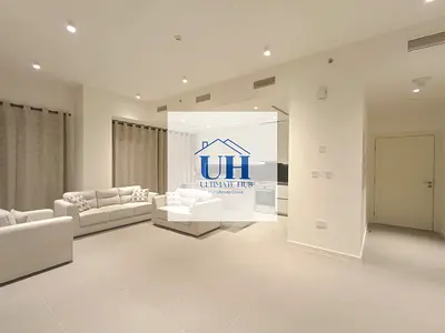 Furnished 1BR | Open Kitchen | Premium Investment