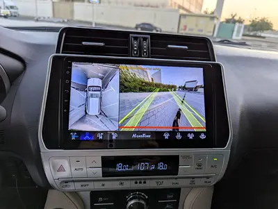 صورة 9 لـ 2012 Toyota PRADO