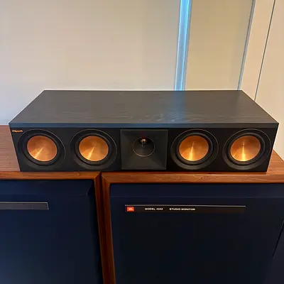 Klipsch RP-504C II Center Speaker