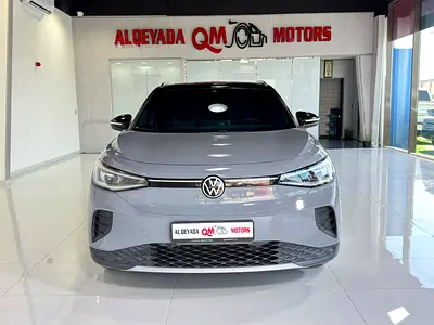 Volkswagen ID.4 Pro 2021 | Electric SUV | Chinese Specs | Mint Condition