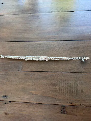 Folli Follie silver bracelet
