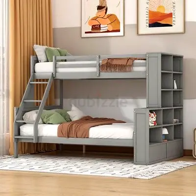 Customised Bunk Bed