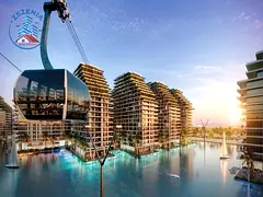 10%DP | 50%Mortgage | 4%DLD Waiver | Lagoon View | 33%ROI