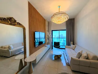 1 Bedroom for Rent | high Floor | Open view