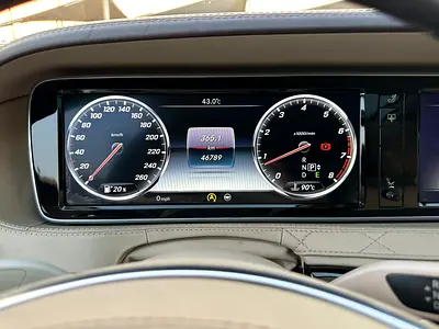 2015 Mercedes-Maybach S-CLASS 照片 11