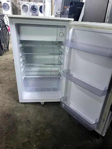 Personal size fridge