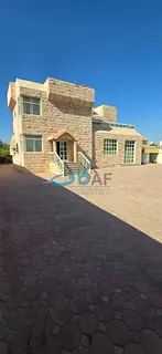 Family villa with expansive outdoor space and functional floor plan suitable for large households an