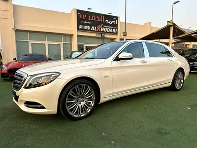 2015 Mercedes-Maybach S-CLASS 照片 2