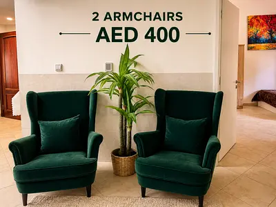 Accent chair