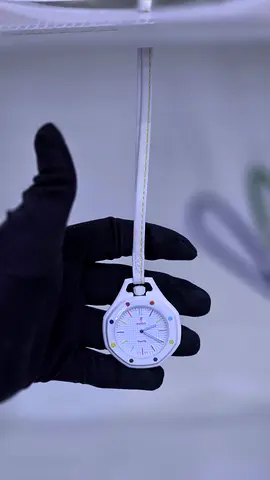 Swatch Royal Pop White Watch – Colorful Dial Design | Excellent Condition