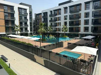 Premium Quality | Luxury Finishing | Pool View