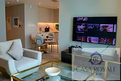 Two Bedroom with Balcony