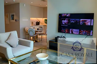 Two Bedroom with Balcony