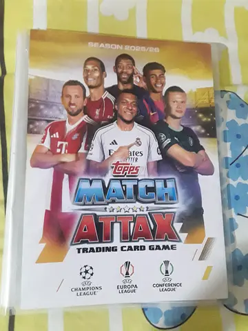 Selling a Binder That can fit 576 cards