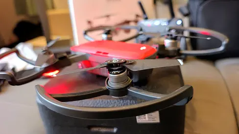 DJI SPARK LAVA RED (BRAND NEW)