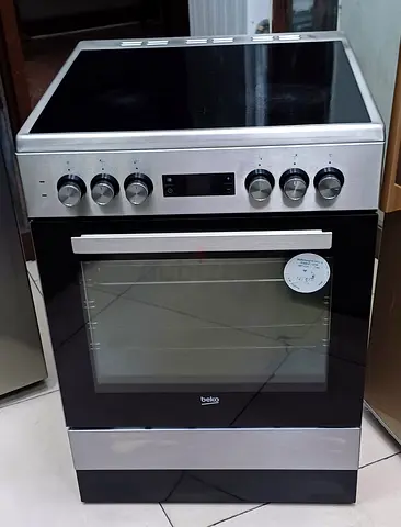 Beko electric cooker for sell 60by60cm good working