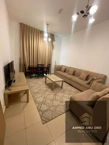 1 Bedroom Apartment for Sale in Ajman City Tower, fully furnished and renovated, spacious layout, s