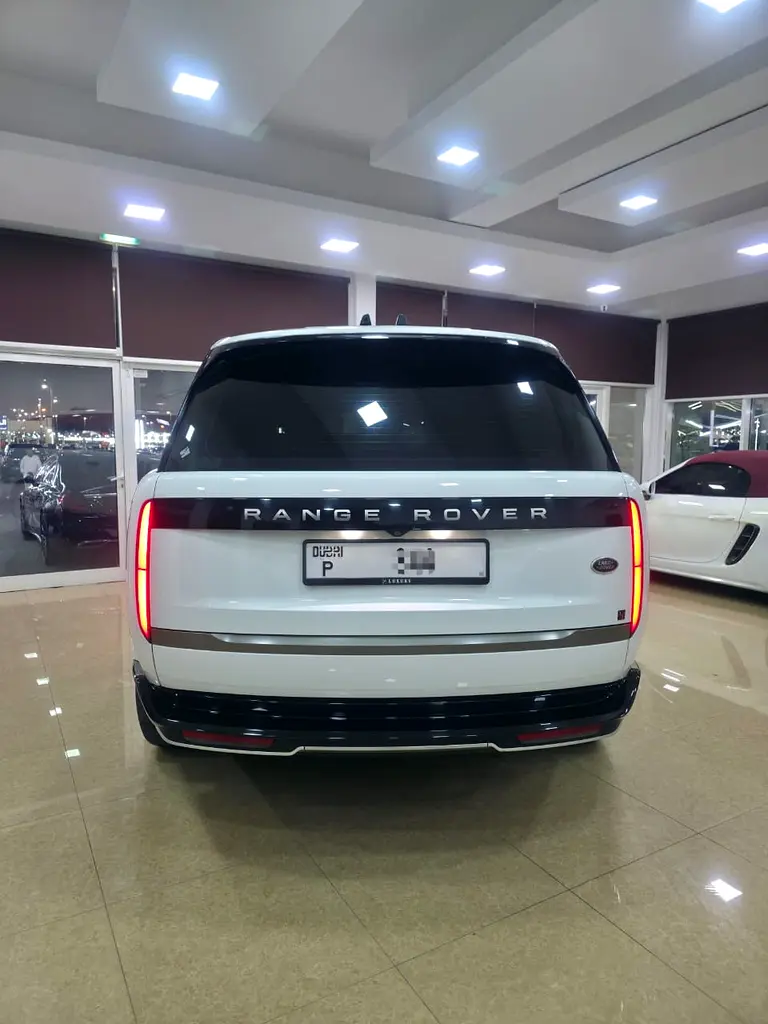 لاند روڤر رينج روفر 2023