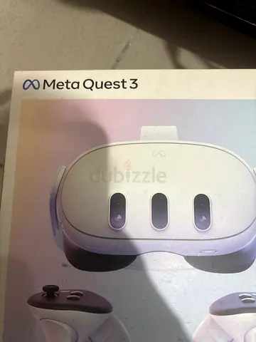 Meta Quest 3 VR Headset -