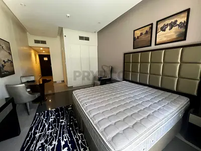 Fully Furnished | City View | 4 Cheques
