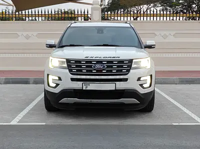 Ford Explorer Limited 2016 Korean Specs