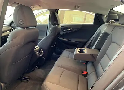 Chevrolet Malibu LT, миниатюра 11