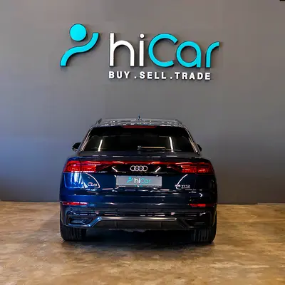 Audi Q8 55 TFSI quattro S line, миниатюра 5