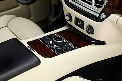 2016 ROLLS-ROYCE GHOST — миниатюра 14