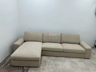Selling IKEA kivik lshape sofa