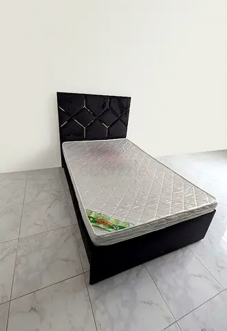 Single Bed + Mattress