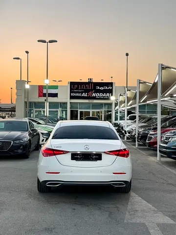 صورة مصغرة 5 لـ 2023 Mercedes-BENZ C-CLASS