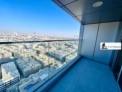 Spacious Layout | Open View | With Balcony | Prime Location