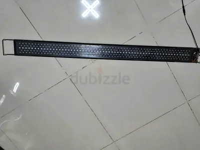 The Hygger 120cm Programmable LED Light WRGB HG957 is designed to elevate your lighting experience