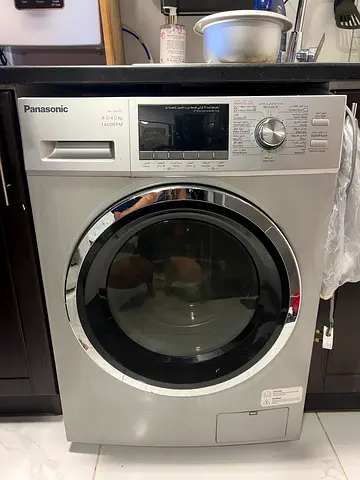 Panasonic Front Load Washer Dryer Combo