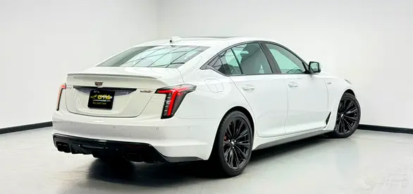 2022 Cadillac CT5 照片 6