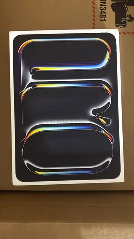 Apple iPad Pro 11-inch M5 (wifi) - Sealed Box